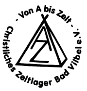 Von A bis Zelt e.V. Logo